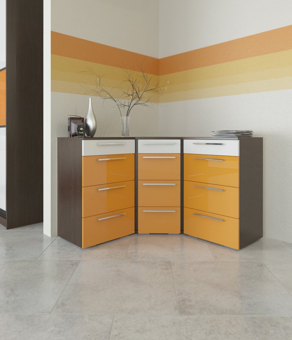 Комод Adelta Active (артикул 663)